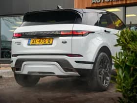 Land Rover Range Rover Evoque 2.0 P200 AWD Dynamic 2.0 P200 AWD Dynamic thumbnail 11