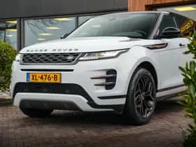 Land Rover Range Rover Evoque 2.0 P200 AWD Dynamic 2.0 P200 AWD Dynamic thumbnail 13