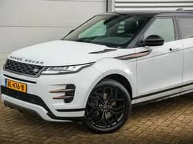 Land Rover Range Rover Evoque 2.0 P200 AWD Dynamic 2.0 P200 AWD Dynamic thumbnail 30