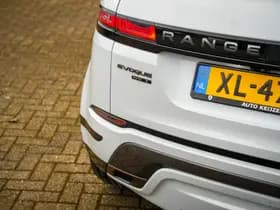 Land Rover Range Rover Evoque 2.0 P200 AWD Dynamic 2.0 P200 AWD Dynamic thumbnail 33