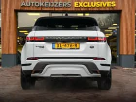 Land Rover Range Rover Evoque 2.0 P200 AWD Dynamic 2.0 P200 AWD Dynamic thumbnail 9