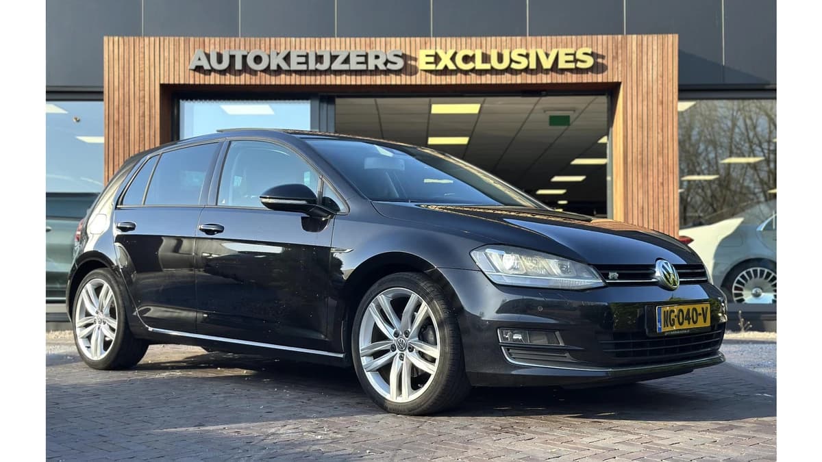 Volkswagen Golf 1.4 TSI ACT R Editie 1.4 TSI ACT R Editie — foto 1