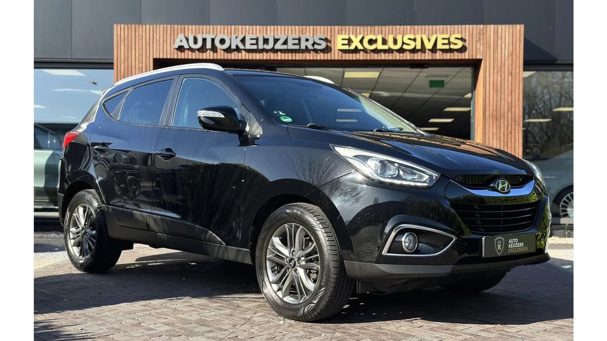 Hyundai Ix35 2.0i i-Motion 2.0i i-Motion — foto 1