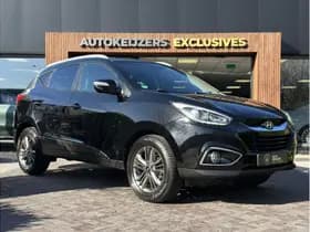 Hyundai Ix35 2.0i i-Motion 2.0i i-Motion