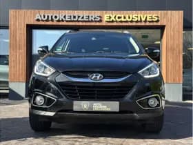 Hyundai Ix35 2.0i i-Motion 2.0i i-Motion thumbnail 2