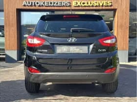 Hyundai Ix35 2.0i i-Motion 2.0i i-Motion thumbnail 5