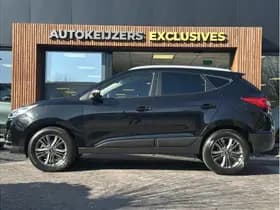 Hyundai Ix35 2.0i i-Motion 2.0i i-Motion thumbnail 7