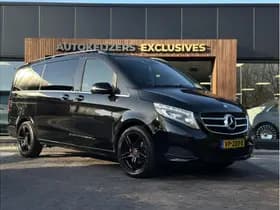 Mercedes-Benz V-Klasse 220d Lang DC Edition 220d Lang DC Edition