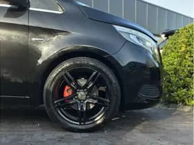 Mercedes-Benz V-Klasse 220d Lang DC Edition 220d Lang DC Edition thumbnail 2