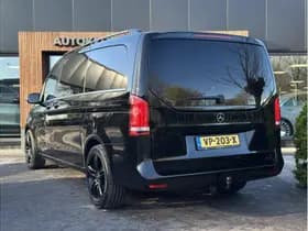 Mercedes-Benz V-Klasse 220d Lang DC Edition 220d Lang DC Edition thumbnail 4