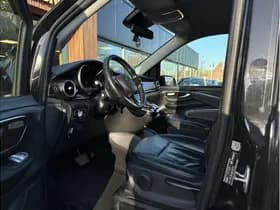 Mercedes-Benz V-Klasse 220d Lang DC Edition 220d Lang DC Edition thumbnail 5