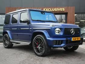 Mercedes-Benz G-Klasse 500 500