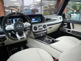 Mercedes-Benz G-Klasse 500 500 thumbnail 2