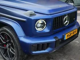 Mercedes-Benz G-Klasse 500 500 thumbnail 12