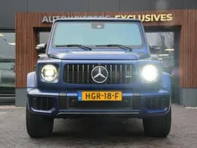 Mercedes-Benz G-Klasse 500 500 thumbnail 3