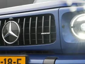 Mercedes-Benz G-Klasse 500 500 thumbnail 21