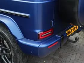 Mercedes-Benz G-Klasse 500 500 thumbnail 23