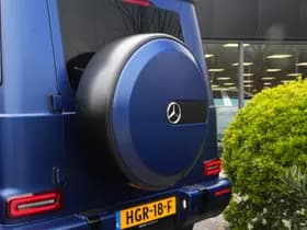 Mercedes-Benz G-Klasse 500 500 thumbnail 24