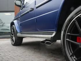 Mercedes-Benz G-Klasse 500 500 thumbnail 25