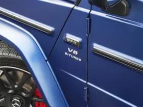 Mercedes-Benz G-Klasse 500 500 thumbnail 29