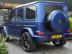 Mercedes-Benz G-Klasse 500 500 thumbnail 30