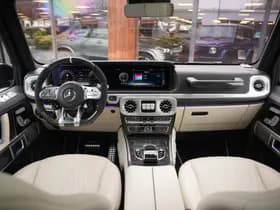 Mercedes-Benz G-Klasse 500 500 thumbnail 4