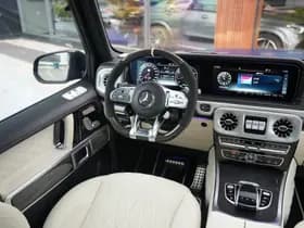 Mercedes-Benz G-Klasse 500 500 thumbnail 34