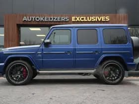Mercedes-Benz G-Klasse 500 500 thumbnail 5