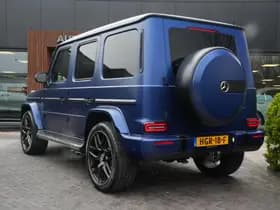 Mercedes-Benz G-Klasse 500 500 thumbnail 7
