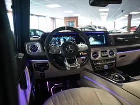 Mercedes-Benz G-Klasse 500 500 thumbnail 76