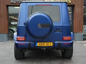 Mercedes-Benz G-Klasse 500 500 thumbnail 9