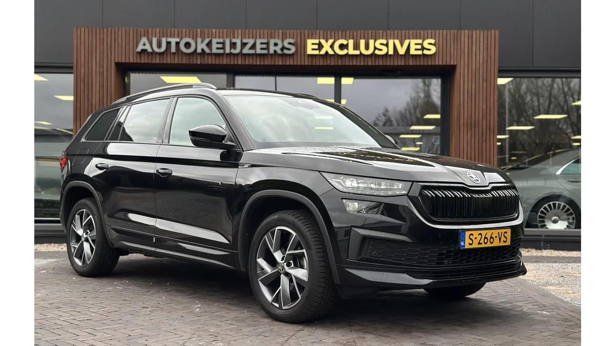 Škoda Kodiaq 1.5 TSI Sportline Business 1.5 TSI Sportline Business — foto 1