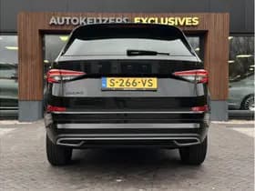 Škoda Kodiaq 1.5 TSI Sportline Business 1.5 TSI Sportline Business thumbnail 14