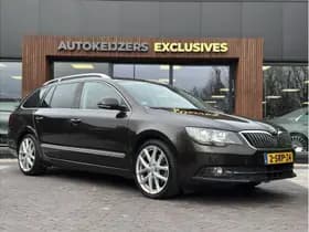 Škoda Superb Combi 1.6 TDI Sprint Pro Combi 1.6 TDI Sprint Pro