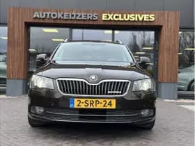 Škoda Superb Combi 1.6 TDI Sprint Pro Combi 1.6 TDI Sprint Pro thumbnail 4