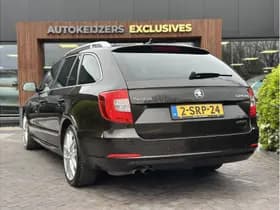 Škoda Superb Combi 1.6 TDI Sprint Pro Combi 1.6 TDI Sprint Pro thumbnail 5