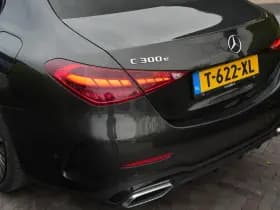 Mercedes-Benz C-Klasse 300 e AMG Line Limited 300 e AMG Line Limited thumbnail 14