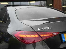 Mercedes-Benz C-Klasse 300 e AMG Line Limited 300 e AMG Line Limited thumbnail 15