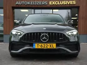 Mercedes-Benz C-Klasse 300 e AMG Line Limited 300 e AMG Line Limited thumbnail 3