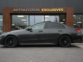 Mercedes-Benz C-Klasse 300 e AMG Line Limited 300 e AMG Line Limited thumbnail 5