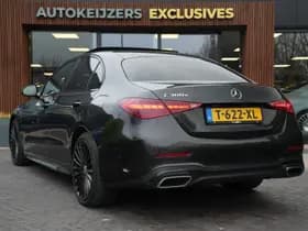 Mercedes-Benz C-Klasse 300 e AMG Line Limited 300 e AMG Line Limited thumbnail 7