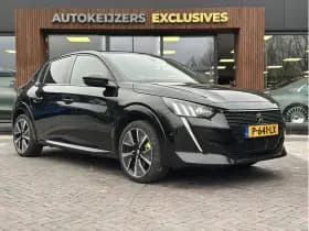 Peugeot E-208 EV GT Pack 50 kWh EV GT Pack 50 kWh