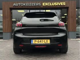 Peugeot E-208 EV GT Pack 50 kWh EV GT Pack 50 kWh thumbnail 21