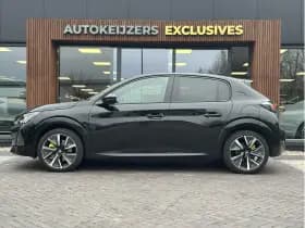 Peugeot E-208 EV GT Pack 50 kWh EV GT Pack 50 kWh thumbnail 5