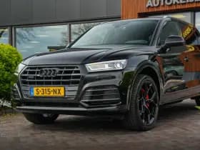 Audi Q5 45 TFSI quattro S edition 45 TFSI quattro S edition thumbnail 12