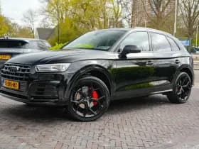 Audi Q5 45 TFSI quattro S edition 45 TFSI quattro S edition thumbnail 29