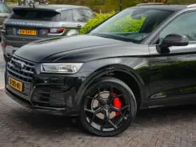Audi Q5 45 TFSI quattro S edition 45 TFSI quattro S edition thumbnail 30