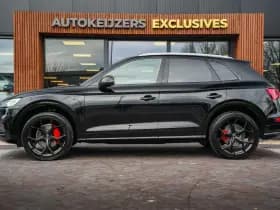 Audi Q5 45 TFSI quattro S edition 45 TFSI quattro S edition thumbnail 5