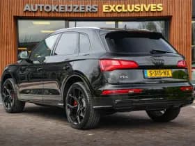 Audi Q5 45 TFSI quattro S edition 45 TFSI quattro S edition thumbnail 7