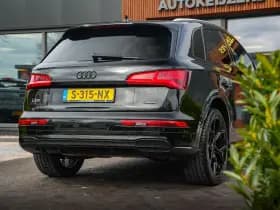Audi Q5 45 TFSI quattro S edition 45 TFSI quattro S edition thumbnail 9